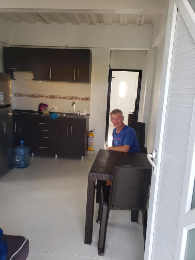 Apartamentos Turisticos Buena Vista San Andrés Exterior photo