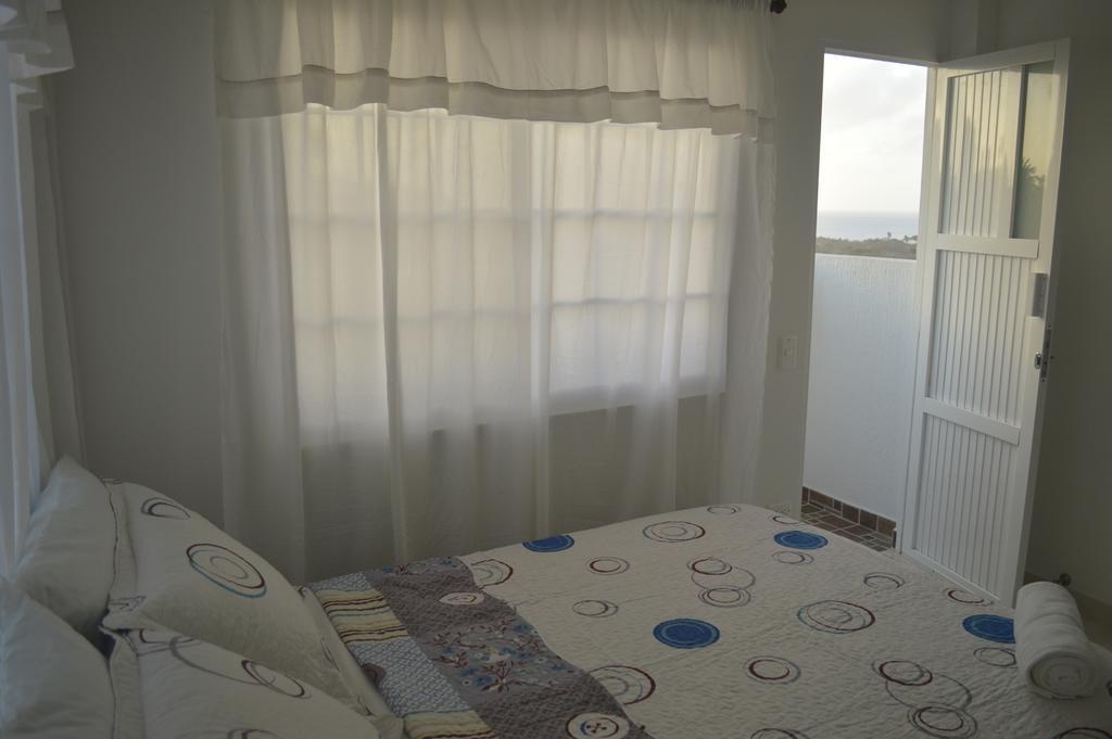 Apartamentos Turisticos Buena Vista San Andrés Exterior photo